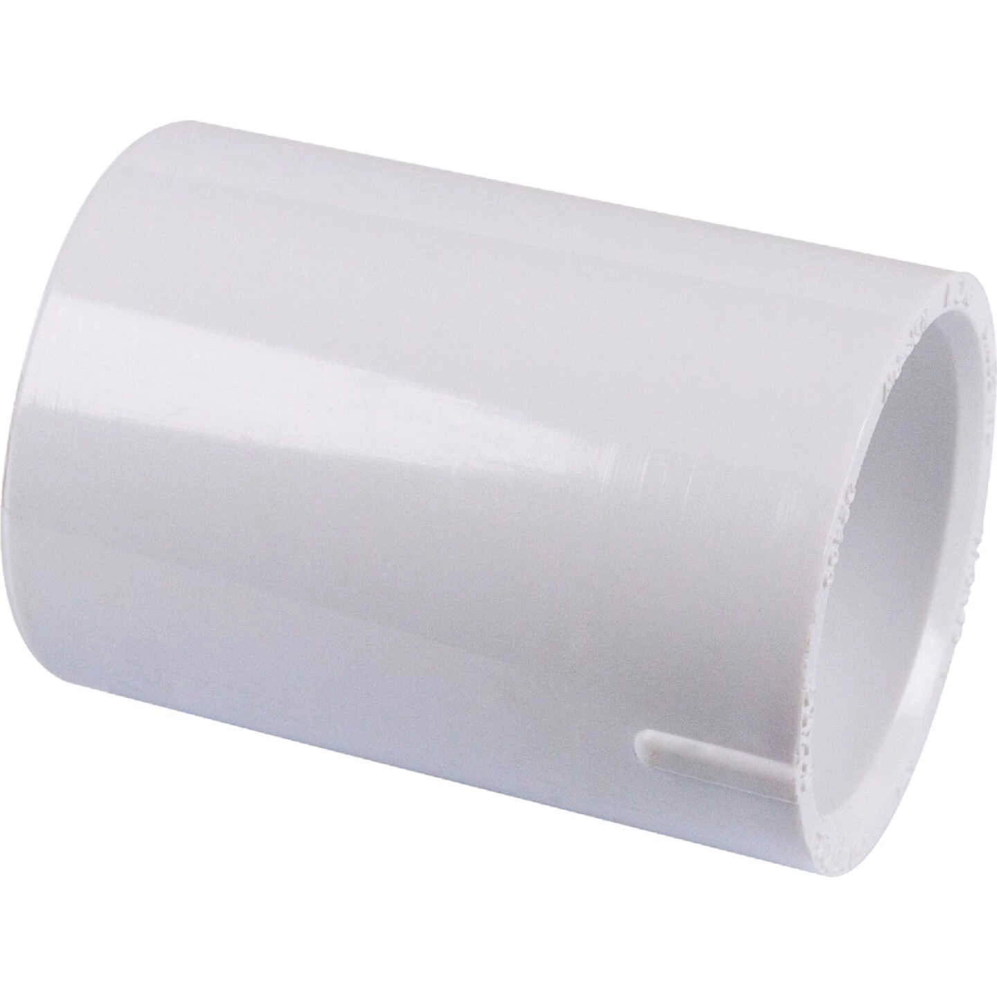 IPEX 1 In. Sch. 40 PVC Coupling 3 IPEX 1 In. Sch. 40 PVC Coupling