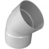 IPEX Canplas 6 In. SDR 35 45 Deg. PVC Sewer And Drain Elbow (1/8 Bend) -Cheap Varathane Store ItemImage 401685 q5vy01 d40k94 cpks4k