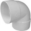 IPEX Canplas 6 In. SDR 35 90 Deg. PVC Sewer And Drain Short Turn Elbow (1/4 Bend) -Cheap Varathane Store ItemImage 401814 q5vy31 bg9e4g aegqum