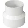 IPEX Canplas 4 In. X 3 In. PVC Sewer And Drain Coupling