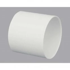 IPEX Canplas SDR 35 4 In. PVC Sewer And Drain Coupling