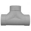 IPEX 4 In. PVC Sewer And Drain Two Way Tee -Cheap Varathane Store ItemImage 435732 q5w32a by2gts 2e5c1i