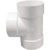IPEX Canplas 4 In. PVC Sewer And Drain Sanitary Bull Nose Tee -Cheap Varathane Store ItemImage 435740 q5w32b 6lp4bs ezknbl