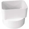 IPEX Canplas 3 In. X 4 In. X 4 In. PVC Downspout Adapter 2 IPEX Canplas 3 In. X 4 In. X 4 In. PVC Downspout Adapter -Cheap Varathane Store ItemImage 449873 q5w40v bgpty0 escemm