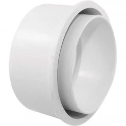 IPEX Canplas SDR 35 4 In. X 3 In. PVC Sewer And Drain Reducer Bushing
