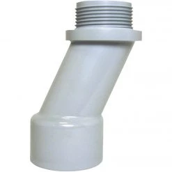 IPEX Kraloy 2 In. PVC Offset Meter Connector