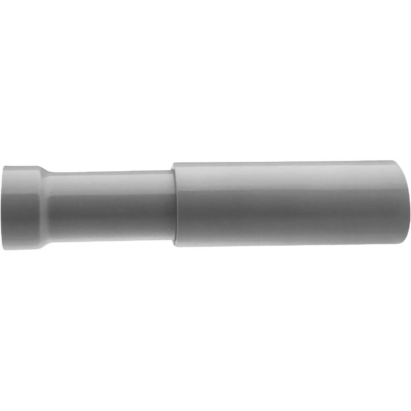 IPEX Kraloy 2-1/2 In. PVC Hub Expansion Coupling 3 IPEX Kraloy 2-1/2 In. PVC Hub Expansion Coupling