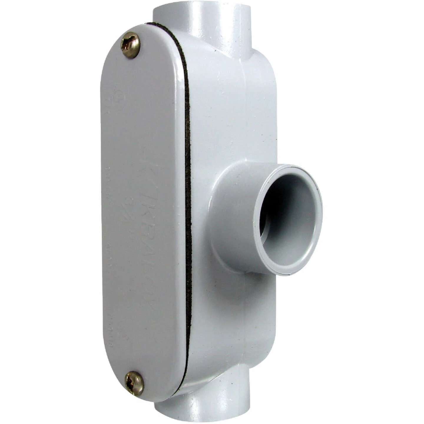 IPEX Kraloy 2 In. PVC T Access Fitting 3 IPEX Kraloy 2 In. PVC T Access Fitting