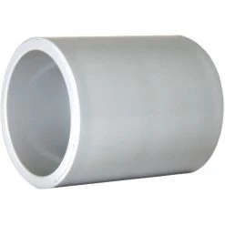 IPEX Kraloy 2-1/2 In. PVC Hub Conduit Coupling