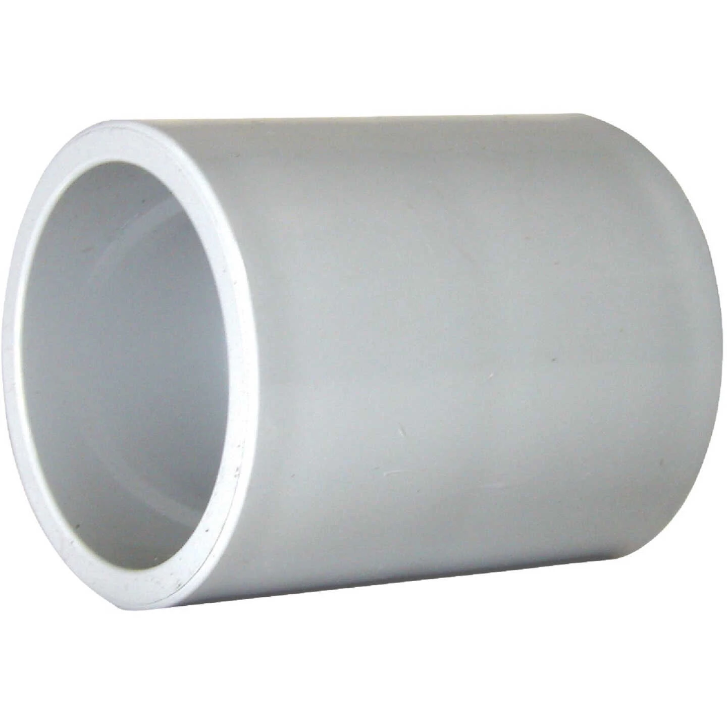IPEX Kraloy 2 In. PVC Hub Conduit Coupling 3 IPEX Kraloy 2 In. PVC Hub Conduit Coupling