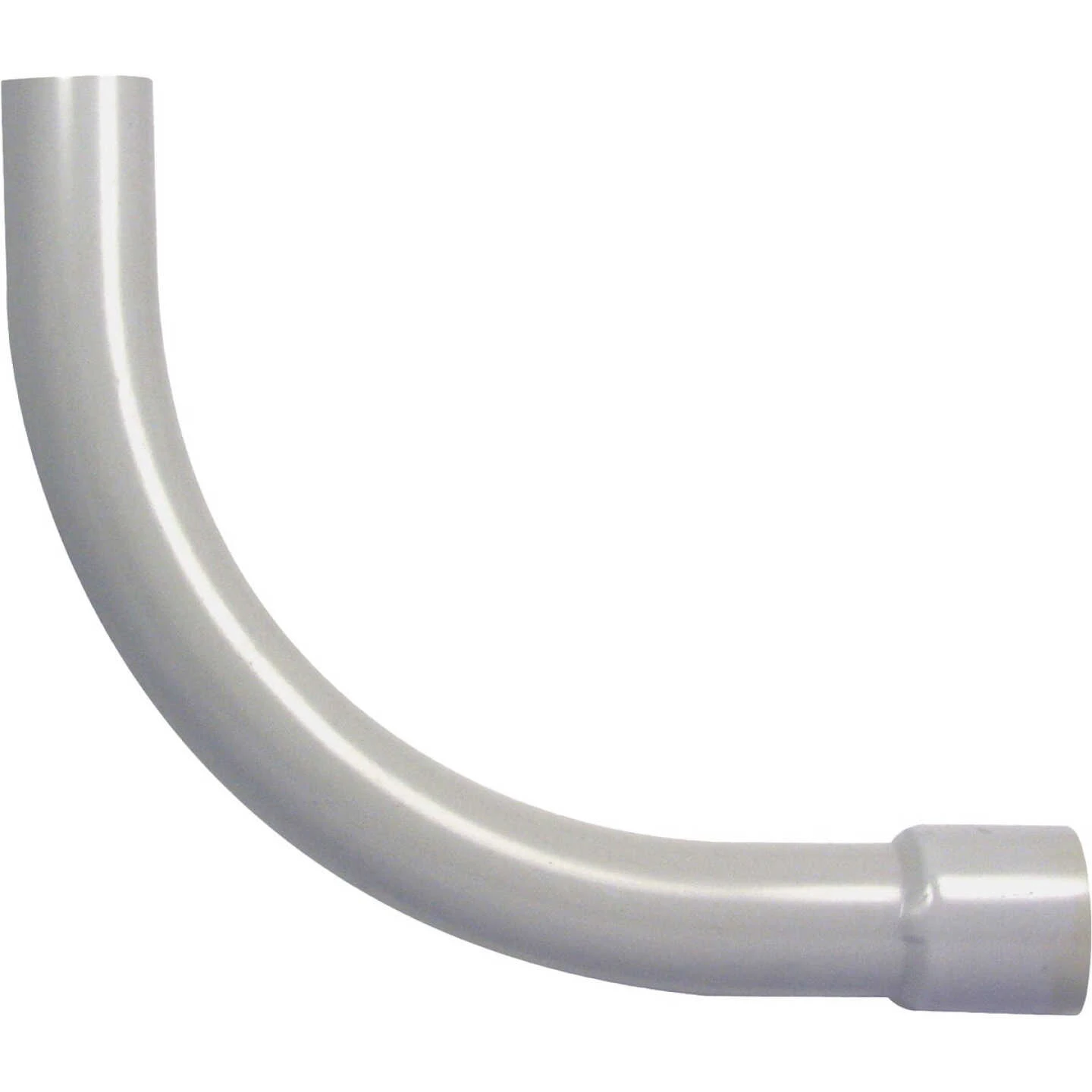 IPEX Kraloy 1/2 In. Schedule 40 90 Deg Standard Radius Belled End PVC Elbow 3 IPEX Kraloy 1/2 In. Schedule 40 90 Deg Standard Radius Belled End PVC Elbow