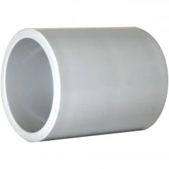 IPEX Kraloy 1 In. PVC Hub Conduit Coupling