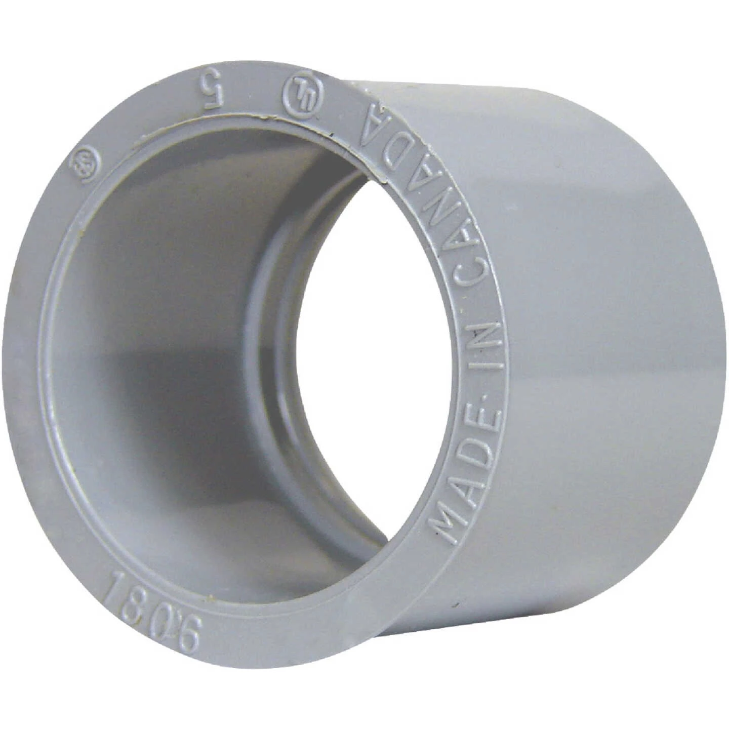 IPEX Kraloy 2 In. X 1-1/2 In. PVC Reducer Bushing 3 IPEX Kraloy 2 In. X 1-1/2 In. PVC Reducer Bushing