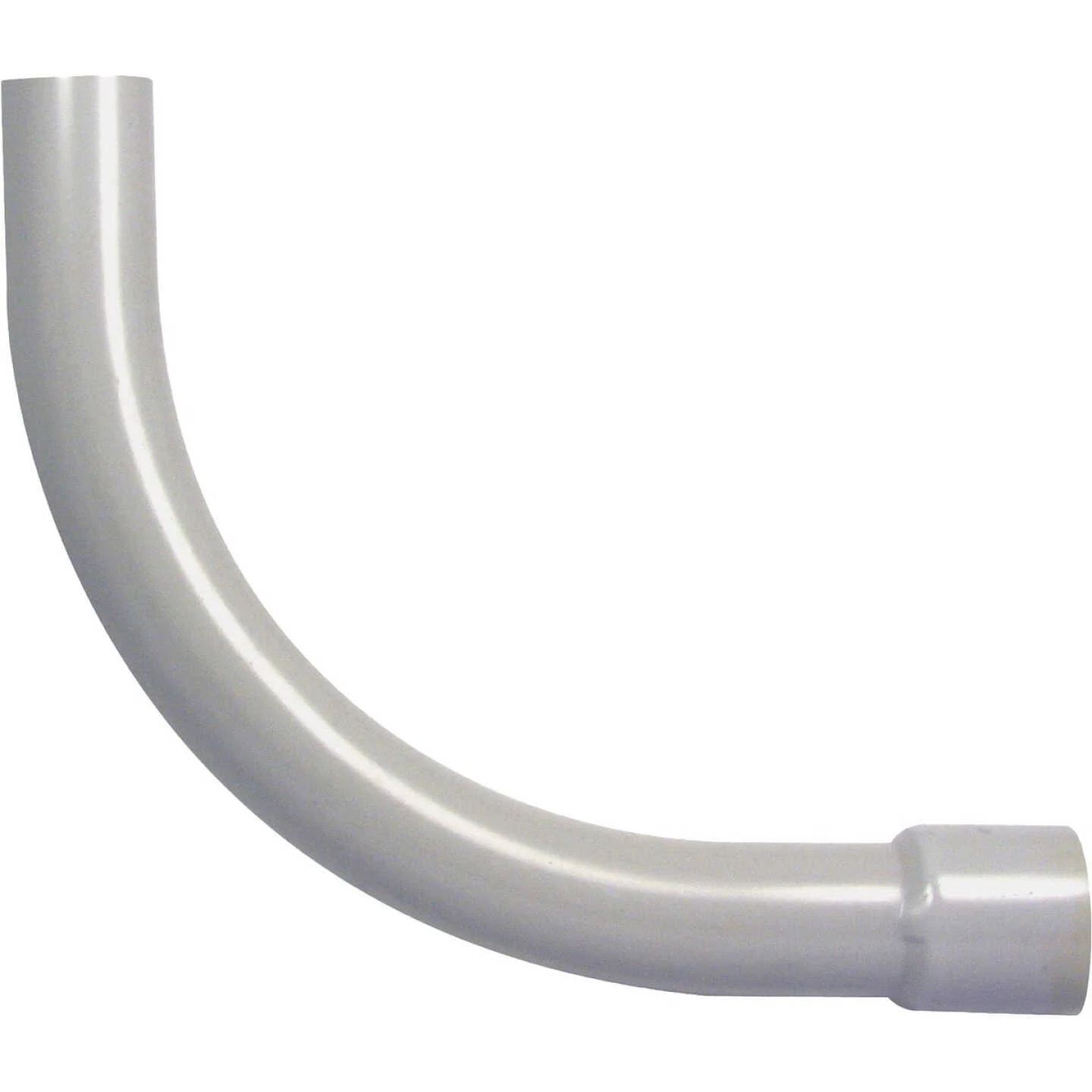 IPEX Kraloy 1 In. Schedule 40 90 Deg Standard Radius Belled End PVC Elbow 3 IPEX Kraloy 1 In. Schedule 40 90 Deg Standard Radius Belled End PVC Elbow