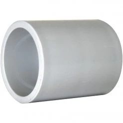 IPEX Kraloy 3 In. PVC Hub Conduit Coupling