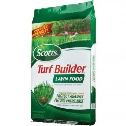 Scotts Turf Builder 37.5 Lb. 15,000 Sq. Ft. 32-0-4 Lawn Fertilizer -Cheap Varathane Store ItemImage 700114 q5wllo 9lafdc 9dec8m