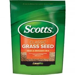 Scotts Classic 3 Lb. 750 Sq. Ft. Coverage Heat & Drought Grass Seed