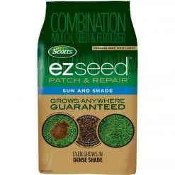 Scotts EZ Seed 20 Lb. 445 Sq. Ft. Coverage Sun & Shade Grass Patch & Repair