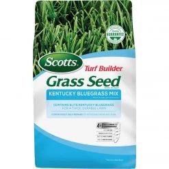 Scotts Turf Builder 7 Lb. Up To 4725 Sq. Ft. Coverage Kentucky Bluegrass Grass Seed