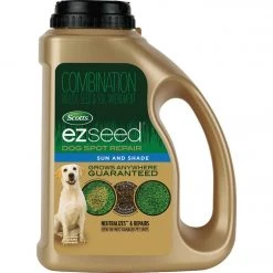 Scotts EZ Seed 2 Lb. Covers Up To 100 Dog Spots Sun & Shade Grass Patch & Repair