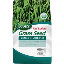 Scotts Turf Builder 7 Lb. Up To 1750 Sq. Ft. Coverage Dense Shade Grass Seed