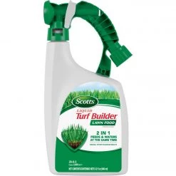 Scotts Turf Builder 32 Oz. 2000 Sq. Ft. 29-0-3 Liquid Lawn Fertilizer