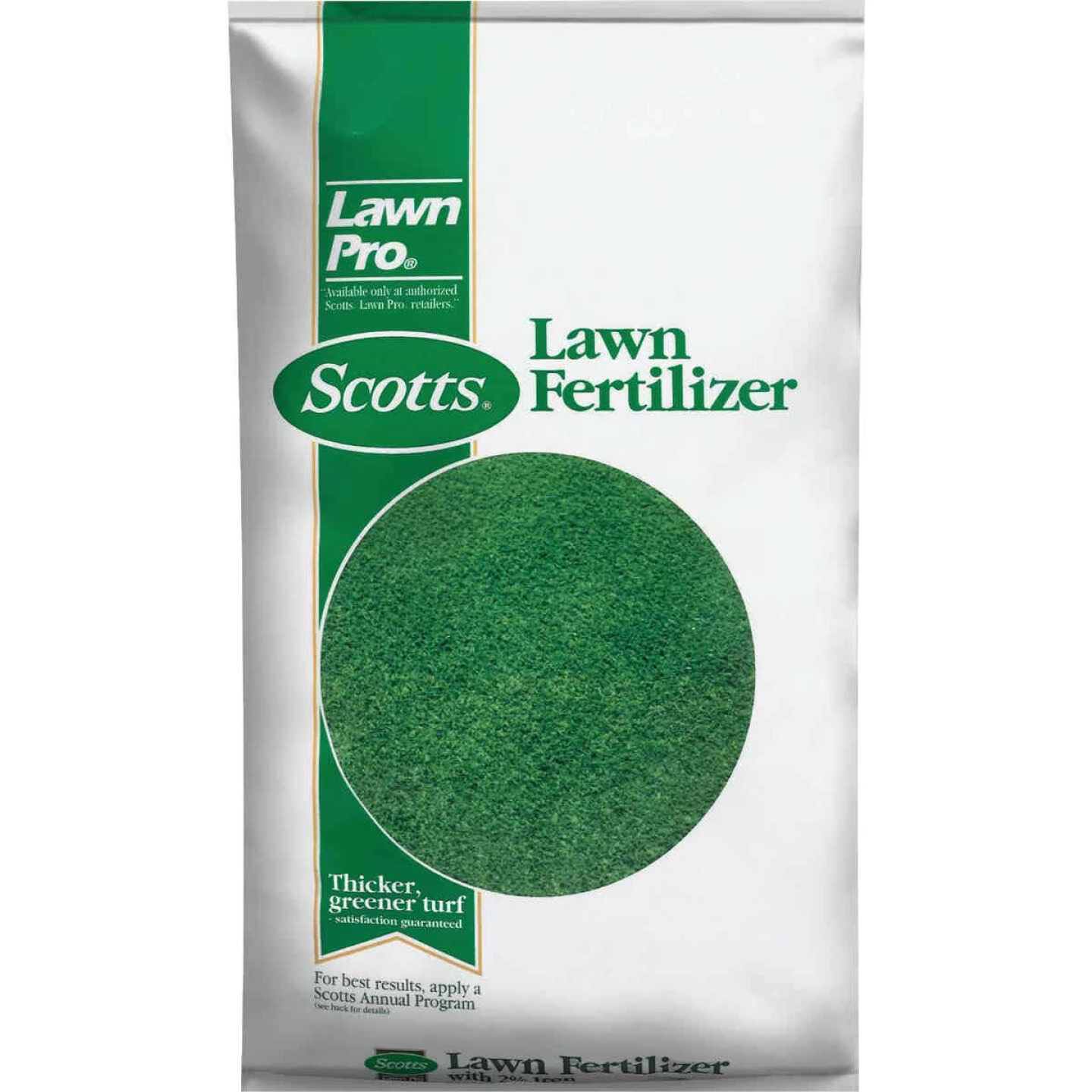 Scotts Lawn Pro 14.76 Lb. 5000 Sq. Ft. 26-0-3 Lawn Fertilizer 3 Scotts Lawn Pro 14.76 Lb. 5000 Sq. Ft. 26-0-3 Lawn Fertilizer