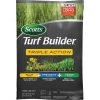Scotts Turf Builder Triple Action 20 Lb. 4000 Sq. Ft. Lawn Fertilizer With Weed Killer -Cheap Varathane Store ItemImage 705537 q5wqro 847wtk do50w7
