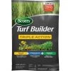 Scotts Turf Builder Triple Action 50 Lb. 10,000 Sq. Ft. Lawn Fertilizer With Weed Killer -Cheap Varathane Store ItemImage 705612 q5wqu1 52rplk hwcwh