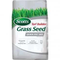 Scotts Turf Builder 3 Lb. 750 Sq. Ft. Coverage Blend Grass Patch & Repair