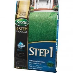 Scotts 4-Step Program Step 1 13.46 Lb. 5000 Sq. Ft. 28-0-7 Lawn Fertilizer With Crabgrass Preventer -Cheap Varathane Store ItemImage 723371 q5wtgx boe70o 6e95b7