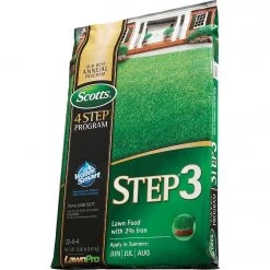 Scotts 4-Step Program Step 3 12.60 Lb. 5000 Sq. Ft. 32-0-4 Lawn Fertilizer With 2% Iron 14 Scotts 4-Step Program Step 3 12.60 Lb. 5000 Sq. Ft. 32-0-4 Lawn Fertilizer With 2% Iron -Cheap Varathane Store ItemImage 723401 q5wthe 50co40 avioof