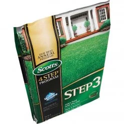 Scotts 4-Step Program Step 3 12.60 Lb. 5000 Sq. Ft. 32-0-4 Lawn Fertilizer With 2% Iron 16 Scotts 4-Step Program Step 3 12.60 Lb. 5000 Sq. Ft. 32-0-4 Lawn Fertilizer With 2% Iron -Cheap Varathane Store ItemImage 723401 q5wthg 120ujs 8zk555