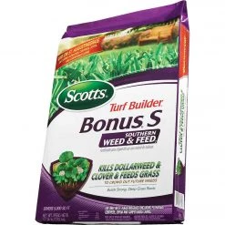 Scotts Turf Builder Bonus S Southern Weed & Feed 18.62 Lb. 5000 Sq. Ft. 29-0-10 Lawn Fertilizer With Weed Killer -Cheap Varathane Store ItemImage 723460 q5wthw 1wgdlc 6vo6r6