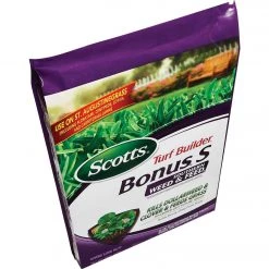 Scotts Turf Builder Bonus S Southern Weed & Feed 18.62 Lb. 5000 Sq. Ft. 29-0-10 Lawn Fertilizer With Weed Killer -Cheap Varathane Store ItemImage 723460 q5wthx bg24js 3glisz