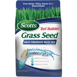 Scotts Turf Builder 3 Lb. 750 Sq. Ft. Coverage Heat Tolerant Blue Grass Seed