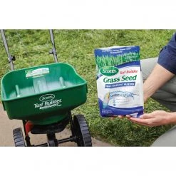 Scotts Turf Builder 3 Lb. 750 Sq. Ft. Coverage Heat Tolerant Blue Grass Seed -Cheap Varathane Store ItemImage 725637 q5wtuo 3enjvk 5qk502