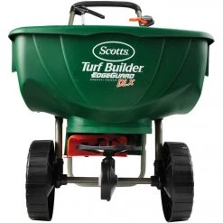 Scotts Turf Builder EdgeGuard DLX Broadcast Fertilizer Spreader 12 Scotts Turf Builder EdgeGuard DLX Broadcast Fertilizer Spreader -Cheap Varathane Store ItemImage 730723 q5wumz 16vzc0 ethau8