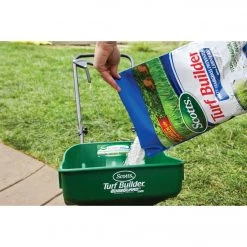 Scotts Turf Builder 13.35 Lb. 5000 Sq. Ft. 30-0-4 Lawn Fertilizer With Halts Crabgrass Preventer -Cheap Varathane Store ItemImage 735965 q5wv8f 93ugw asxf7u