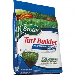 Scotts Turf Builder 13.35 Lb. 5000 Sq. Ft. 30-0-4 Lawn Fertilizer With Halts Crabgrass Preventer -Cheap Varathane Store ItemImage 735965 q5wv8h 4ixiy8 e6y0ms