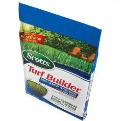 Scotts Turf Builder 13.35 Lb. 5000 Sq. Ft. 30-0-4 Lawn Fertilizer With Halts Crabgrass Preventer -Cheap Varathane Store ItemImage 735965 q5wv8i ddbqm0 aew3h7