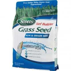 Scotts Turf Builder 3 Lb. Up To 1200 Sq. Ft. Coverage Sun & Shade Grass Seed -Cheap Varathane Store ItemImage 745224 q5ww7r 4rnzxs ajp424