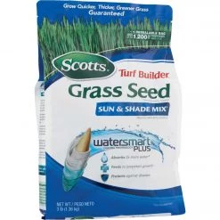 Scotts Turf Builder 3 Lb. Up To 1200 Sq. Ft. Coverage Sun & Shade Grass Seed -Cheap Varathane Store ItemImage 745224 q5ww7s 1okrps c68gbw