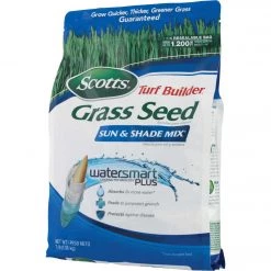 Scotts Turf Builder 3 Lb. Up To 1200 Sq. Ft. Coverage Sun & Shade Grass Seed -Cheap Varathane Store ItemImage 745224 q5ww7t a5l9k 4o8h2j