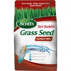 Scotts Turf Builder 3 Lb. Up To 1350 Sq. Ft. Coverage Sunny Grass Seed