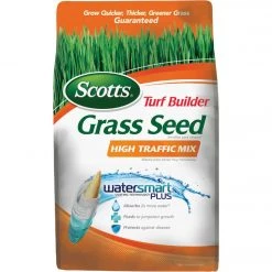 Scotts Turf Builder 3 Lb. Up To 1500 Sq. Ft. Coverage High Traffic Grass Seed