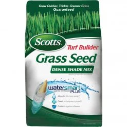 Scotts Turf Builder 3 Lb. Up To 750 Sq. Ft. Coverage Dense Shade Grass Seed