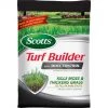 Scotts Turf Builder With Moss Control 25 Lb. 5000 Sq. Ft. 23-0-3 Lawn Fertilizer -Cheap Varathane Store ItemImage 755133 q5wx2i 2wmp2w actyj6