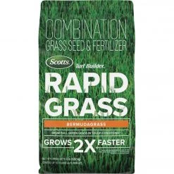 Scotts Turf Builder 8 Lb. Rapid Grass Seed Bermudagrass