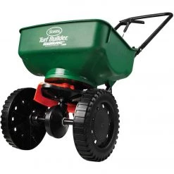 Scotts Turf Builder EdgeGuard Mini Broadcast Fertilizer Spreader -Cheap Varathane Store ItemImage 764308 q5wy2h 148714 g1i1tm